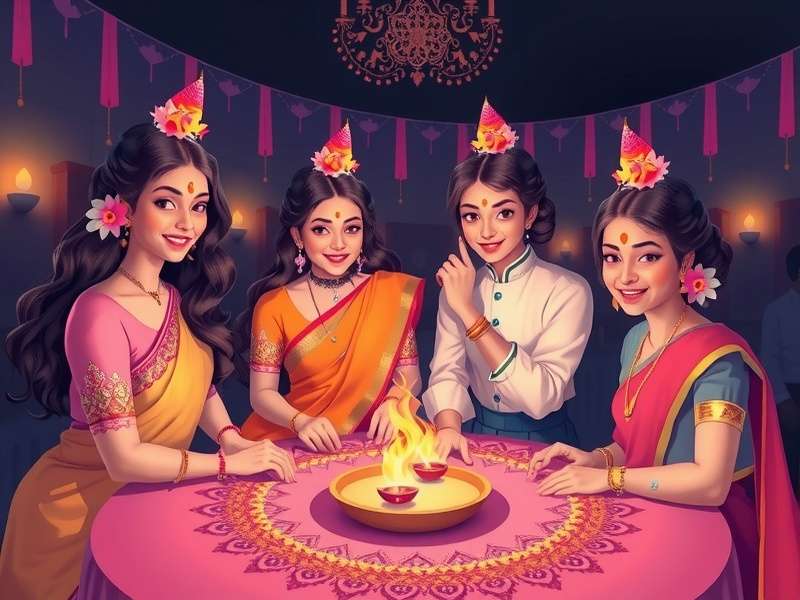 Princess Connect Crunchyroll Indian Players Celebrating